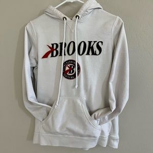 Vintage Brooks Running Hoodie